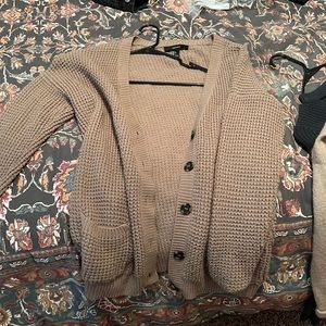 Forever 21 cardigan